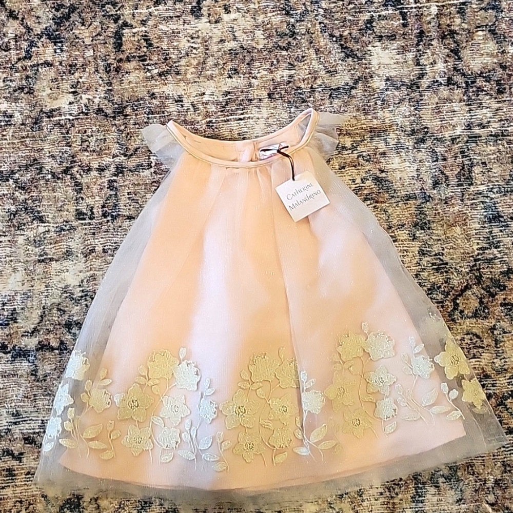 Little girls dress